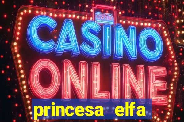 princesa elfa senhor dos aneis